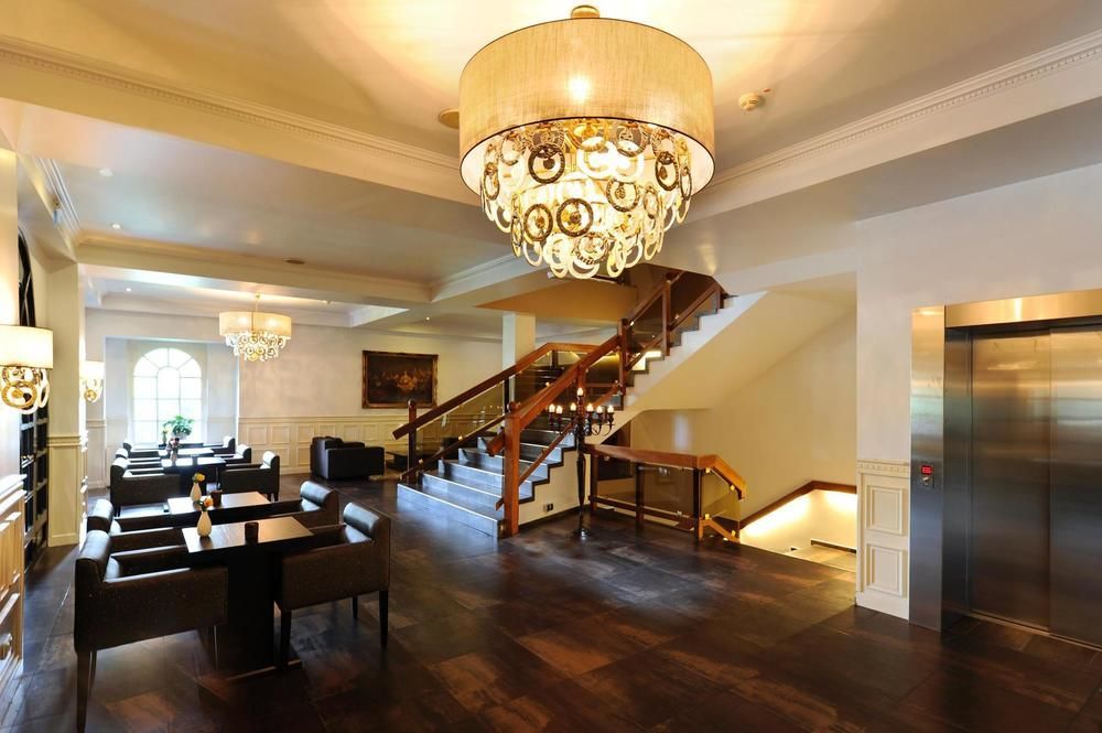 Hotel Moers Van Der Valk 외부 사진
