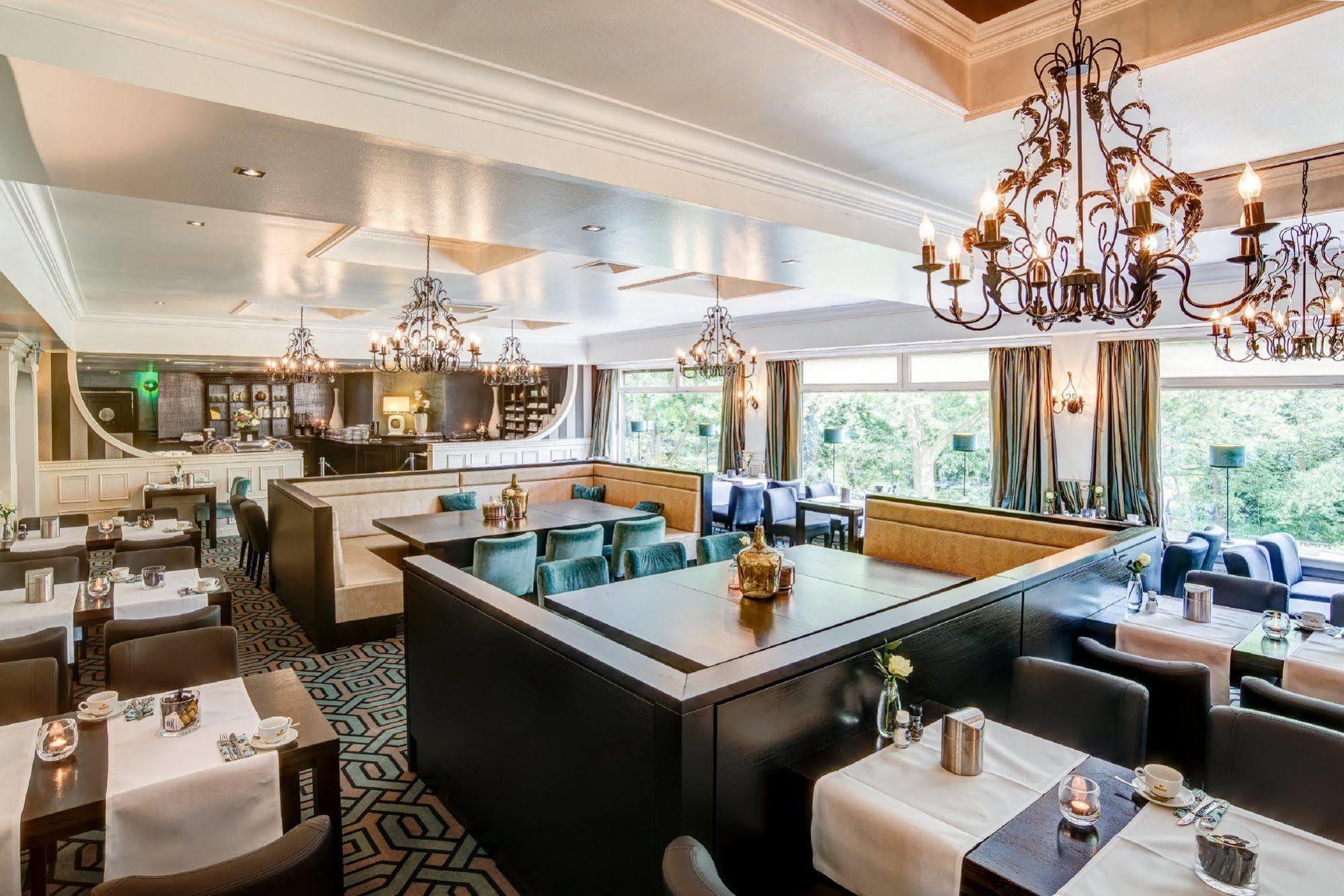 Hotel Moers Van Der Valk 외부 사진